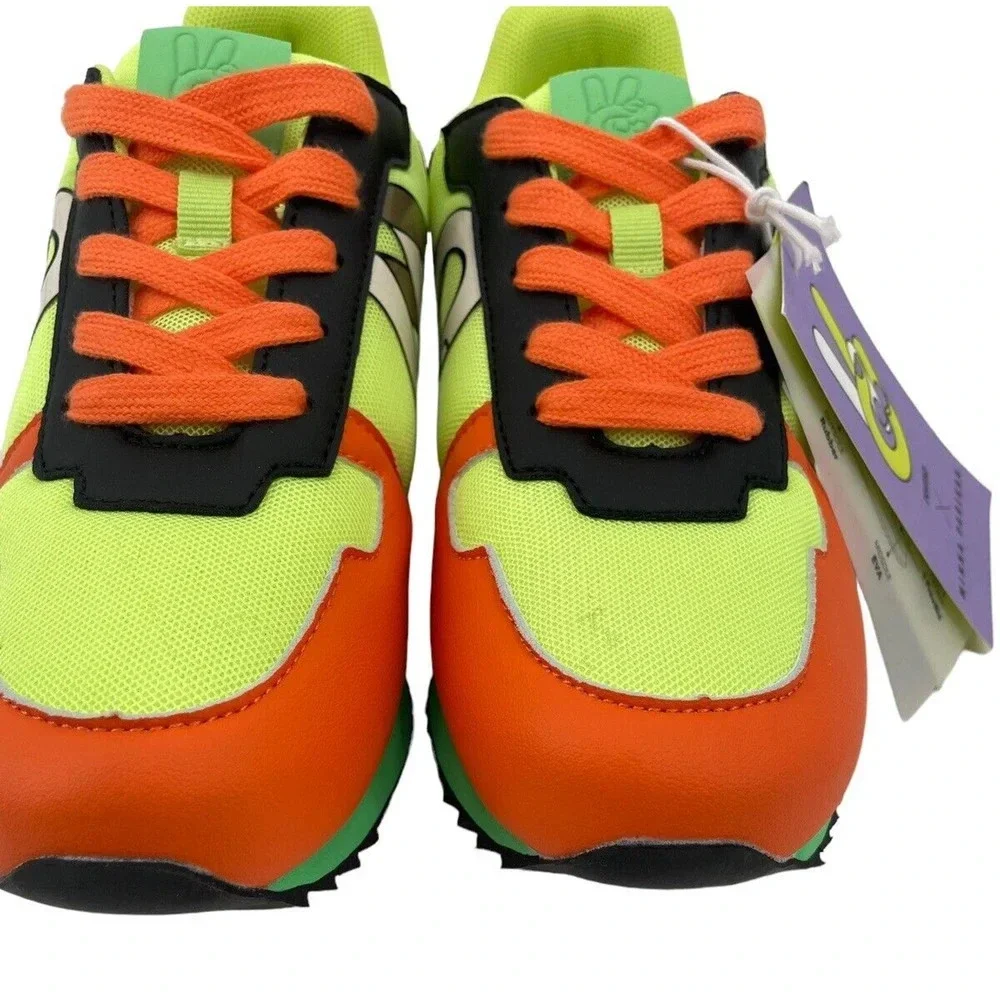 Reima X Minna Parikka Ok Runner Sneaker Size Mens US 7 EU39 Gender Fluid - Picture 3 of 16